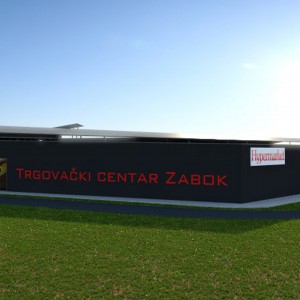 Fachmarktzentrum ZABOK