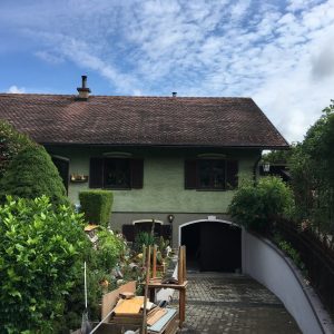 Umbau/Zubau Einfamilienhaus – UPG